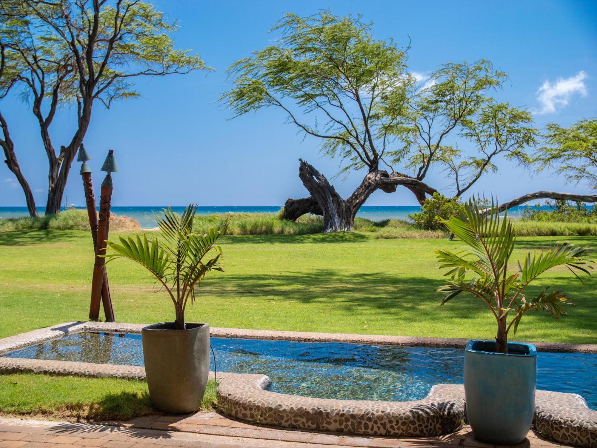 Aloha Aku Bamboo2 Suite - A Serene Retreat By The Shore Kīhei Exterior foto