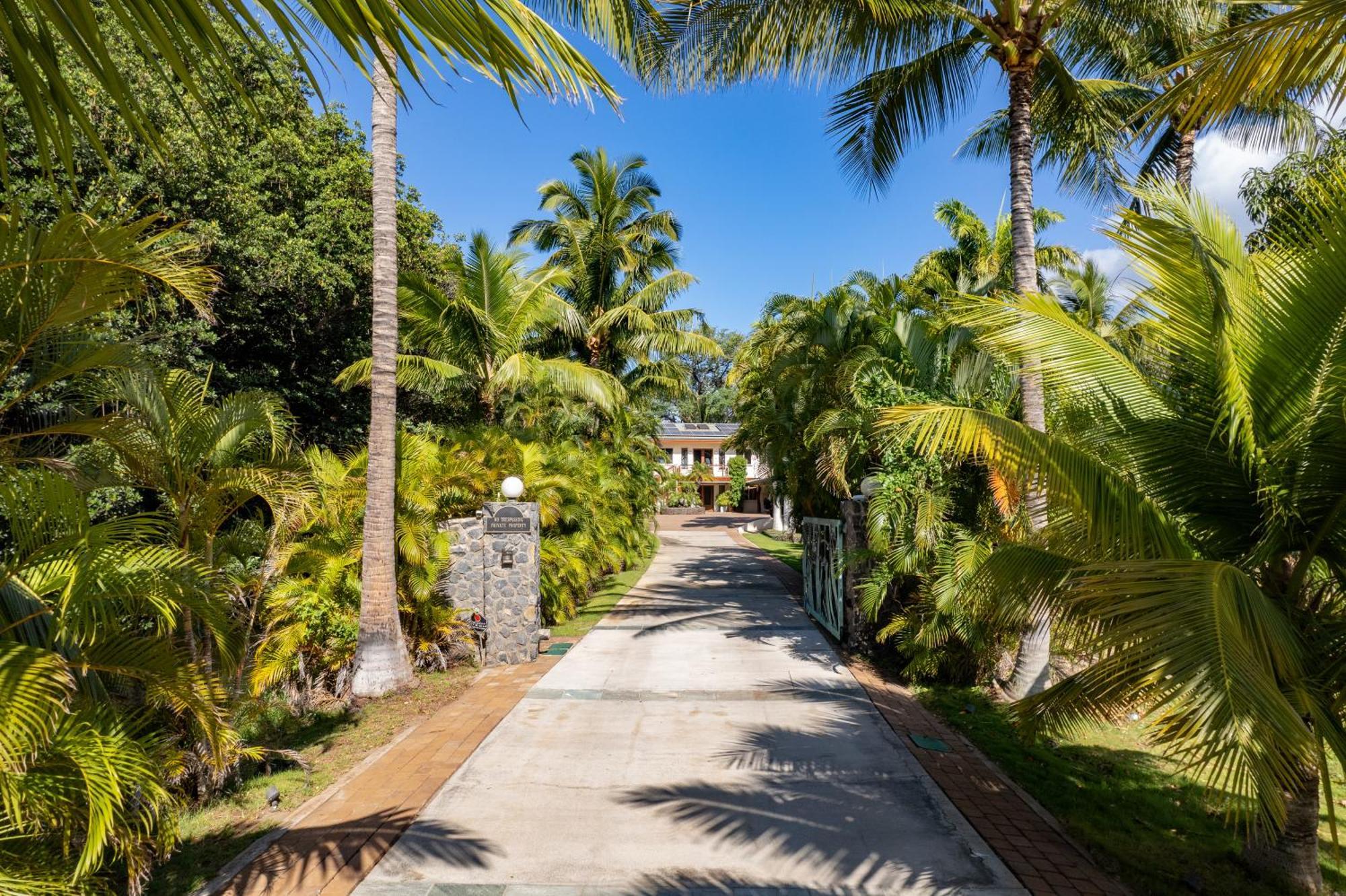 Aloha Aku Bamboo2 Suite - A Serene Retreat By The Shore Kīhei Exterior foto